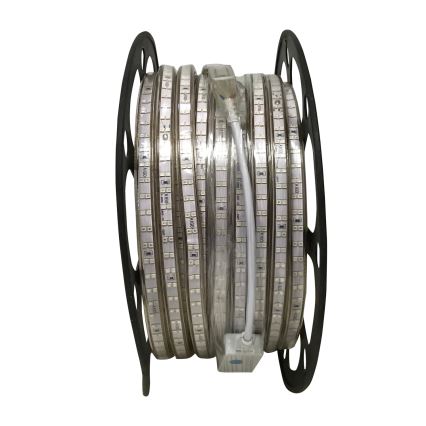 Aigostar - LED-ulkonauha 50 m, 350 W, 230 V, sininen, IP65