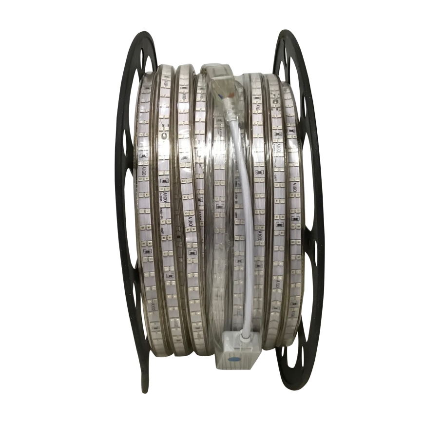 Aigostar - LED-ulkonauha 50 m, 350 W, 230 V, sininen, IP65