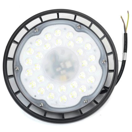Aigostar - LED Kestävä himmennettävä ulko kevyt MESH High Bay LED/100W/230V 6500K IP65