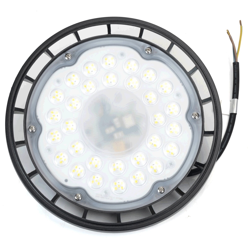 Aigostar - LED Kestävä himmennettävä ulko kevyt MESH High Bay LED/150W/230V 4000K IP65