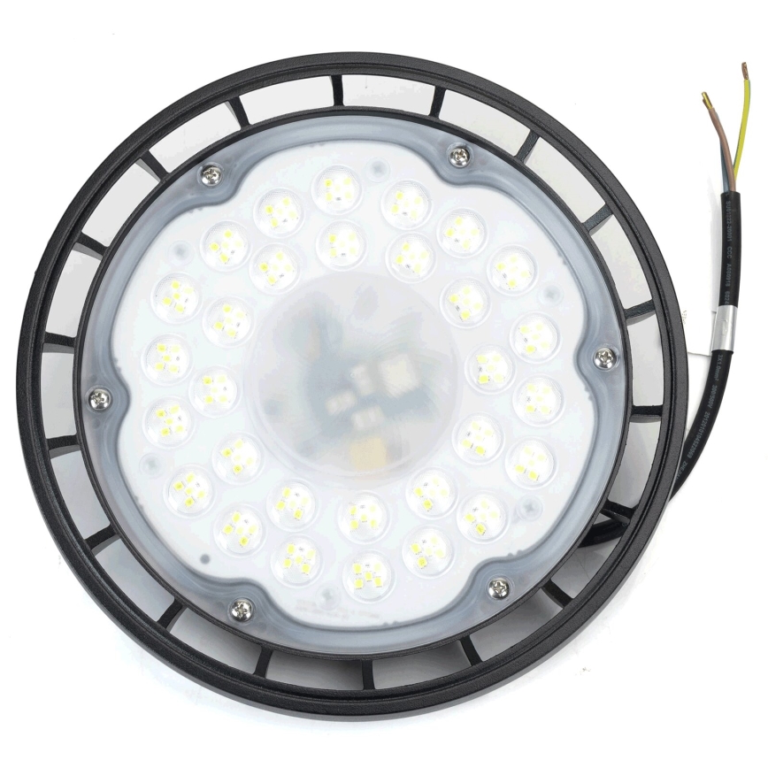 Aigostar - LED Kestävä himmennettävä ulko kevyt MESH High Bay LED/150W/230V 6500K IP65