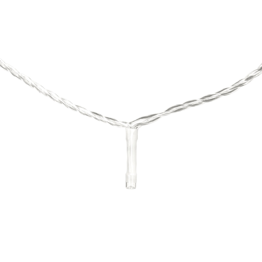 Aigostar - LED ulkovalosarja 200xLED/8 toimintoa 23m IP44 monivärinen