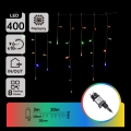 Aigostar - LED-ulkovalosarja 400xLED/8 toimintoa 23x0,6m IP44 monivärinen