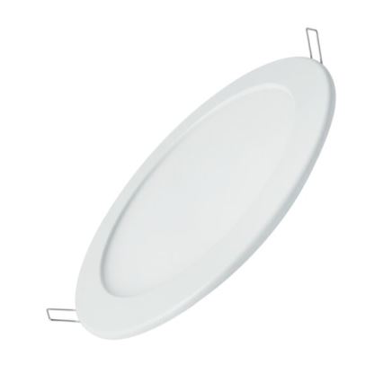 Aigostar - LED-upotettava alasvalaisin ULTRATHIN LED/16W/230V 4000K valkoinen