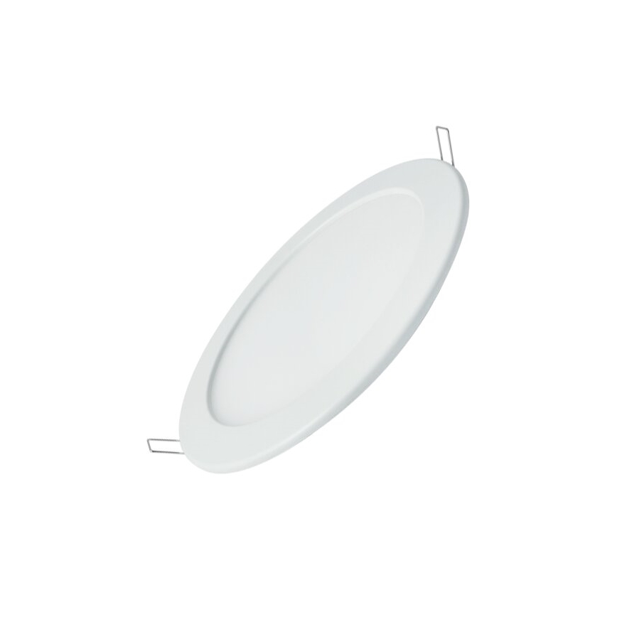 Aigostar - LED-upotettava alasvalaisin ULTRATHIN LED/16W/230V 4000K valkoinen