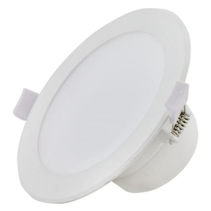Aigostar - LED upotettava valo LED/20W/230V halkaisija 19 cm 4000K valkoinen IP44