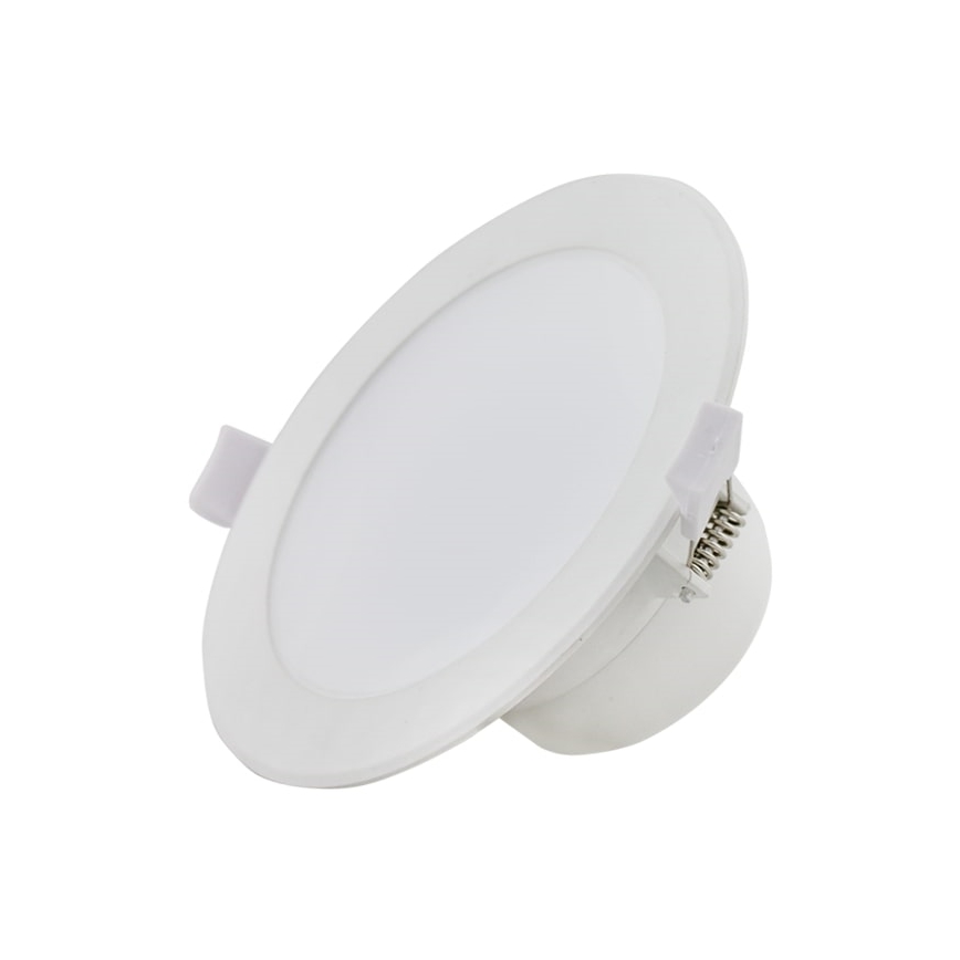 Aigostar - LED upotettava valo LED/20W/230V halkaisija 19 cm 4000K valkoinen IP44