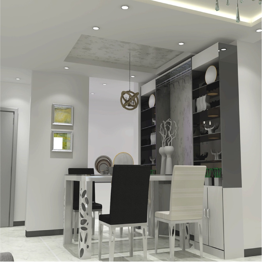 Aigostar - LED upotettava valo LED/21W/230V halkaisija 20 cm 6000K valkoinen