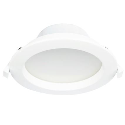 Aigostar - LED upotettava valo LED/21W/230V halkaisija 20 cm 6000K valkoinen
