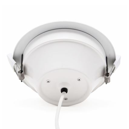 Aigostar - LED upotettava valo LED/21W/230V halkaisija 20 cm 6000K valkoinen