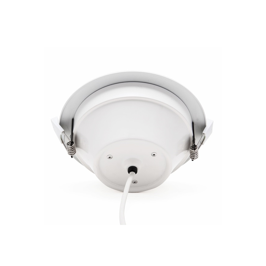 Aigostar - LED upotettava valo LED/21W/230V halkaisija 20 cm 6000K valkoinen