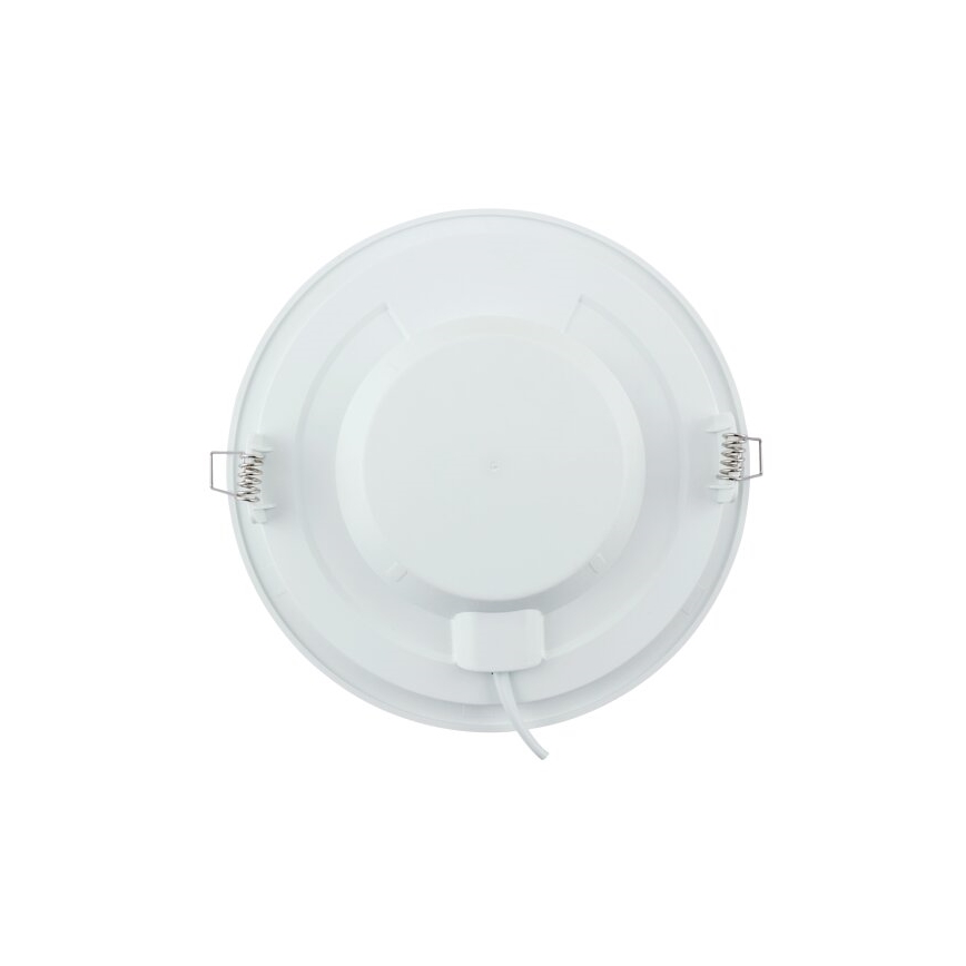 Aigostar - LED upotettava valo ULTRATHIN LED/20W/230V 3000K mattakromi