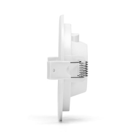 Aigostar - LED upotettava valo ULTRATHIN LED/9W/230V 6000K valkoinen