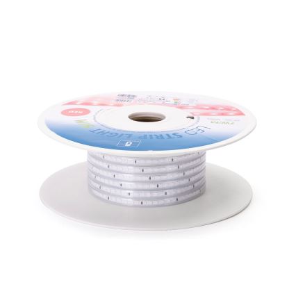 Aigostar - LED-valonauha LED/350W/230V 50m punainen IP65