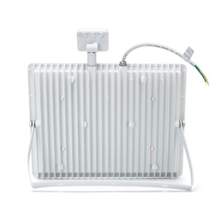 Aigostar - LED-valonheitin anturilla LED/100W/230V 6400K IP65 valkoinen