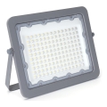 Aigostar - LED-valonheitin LED/100W/230V harmaa 4000K IP65