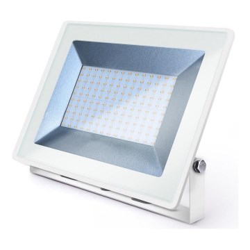 Aigostar - LED-valonheitin LED/100W/230V IP65 valkoinen