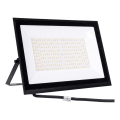 Aigostar - LED-valonheitin LED/150W/230V 4000K IP65 musta