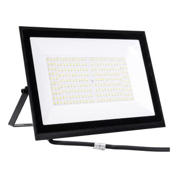 Aigostar - LED-valonheitin LED/150W/230V 6500K IP65 musta