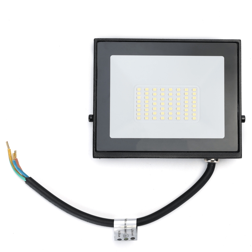Aigostar - LED-valonheitin LED/30W/230V 4000K IP65