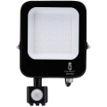 Aigostar - LED Valonheitin sensorilla LED/30W/230V 6500K IP65