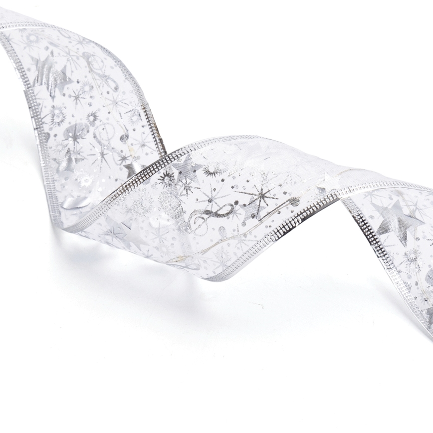 Aigostar - LED-valosarja 100xLED/3xAA 10 m lämmin valkoinen hopeanvärinen