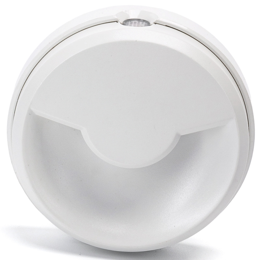 Aigostar - LED Yövalo hämärätunnistimella LED/0,5W/230V 6500K