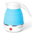 Aigostar - Matkakeitin 600ml 1000W / 230V