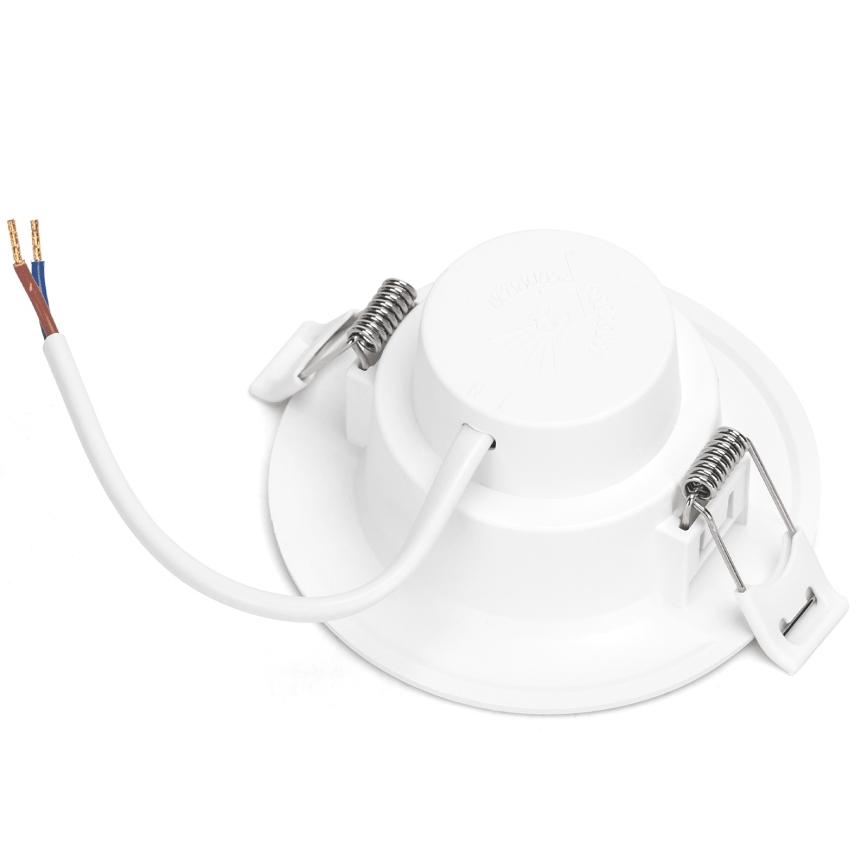Aigostar - SETTI 3x himmennettävä LED-kattovalaisin MESH LED/6W/230V 2700K-6500K halkaisija 11,5 cm