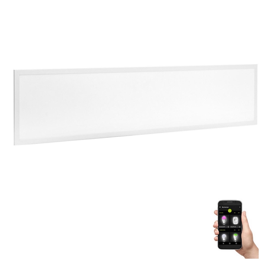 Aigostar - Himmennettävä LED-kattopaneeli MESH LED/36W/230V 2700-6500K 120x30 cm