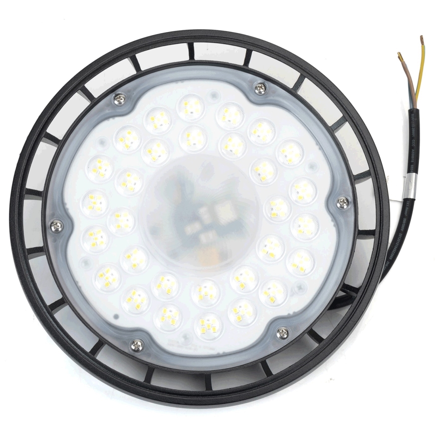 Aigostar - LED teollisuusvalaisin himmennettävä ulkokäyttöön MESH High Bay LED/100W/230V 4000K IP65