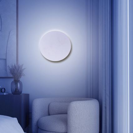 Aigostar - LED himmennettävä seinävalaisin MESH Smart LED/12W/230V 2700-6500K valkoinen