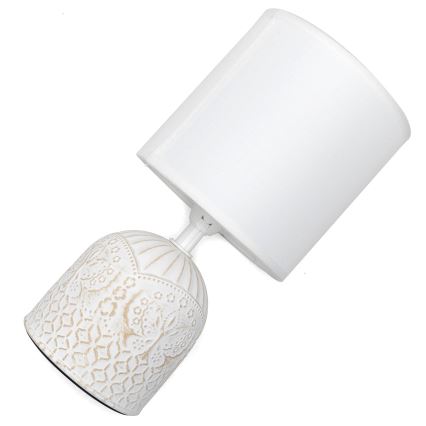 Aigostar - Pöytävalaisin 1xE14/40W/230V