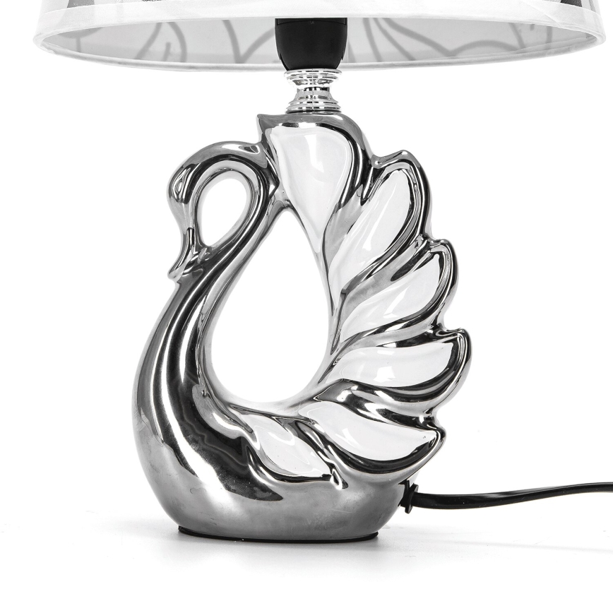 Aigostar - Pöytävalaisin 1xE14/40W/230V