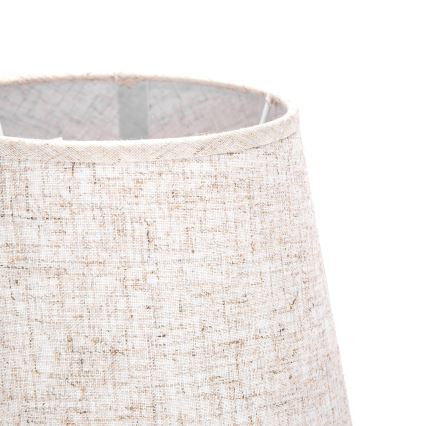 Aigostar - Pöytävalaisin 1xE14/40W/230V