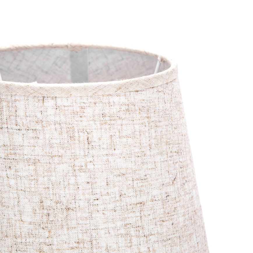 Aigostar - Pöytävalaisin 1xE14/40W/230V