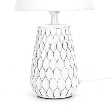 Aigostar - Pöytävalaisin 1xE14/40W/230V