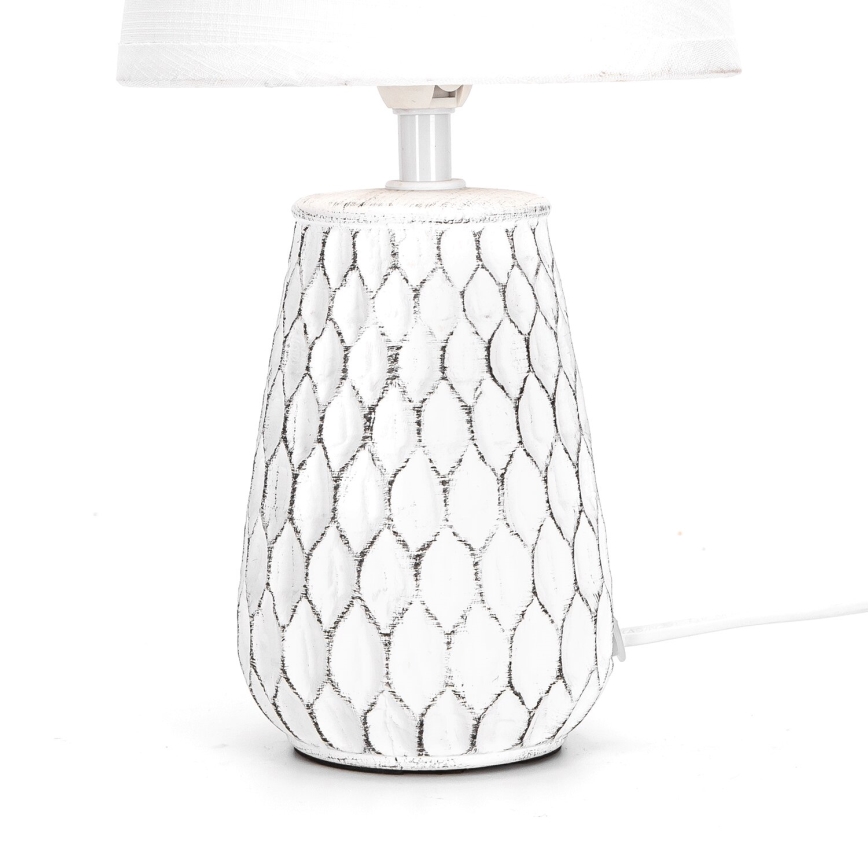 Aigostar - Pöytävalaisin 1xE14/40W/230V