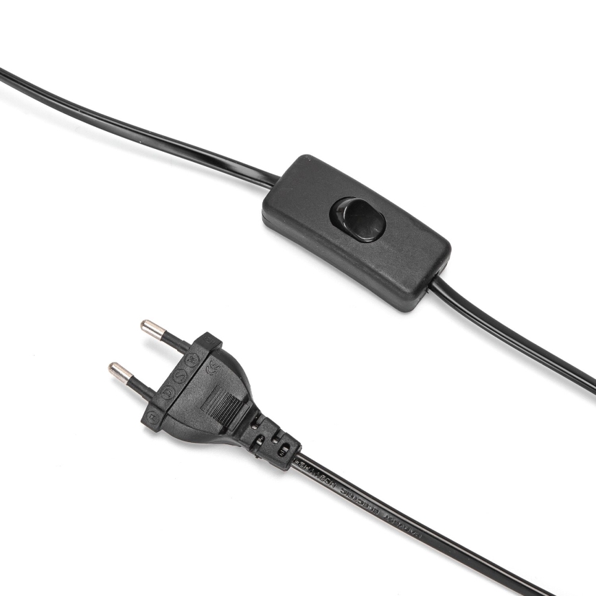 Aigostar - Pöytävalaisin 1xE14/40W/230V