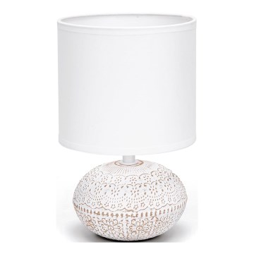 Aigostar - Pöytävalaisin 1xE14/40W/230V