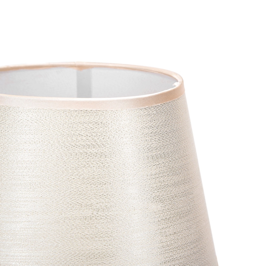 Aigostar - Pöytävalaisin 1xE14/40W/230V kulta