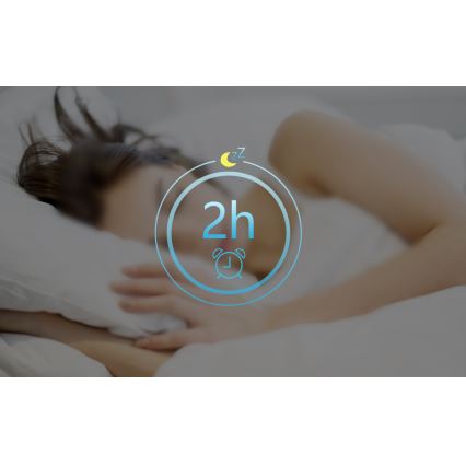 Aigostar - Pylväs tuuletin 45W/230V musta/valkoinen