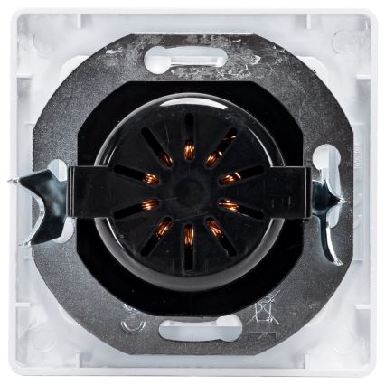 Aigostar - Pyörivä himmennin 110W/230V valkoinen