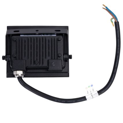 Aigostar - LED RGB-valonheitin LED/20W/230V IP65 + kaukosäädin