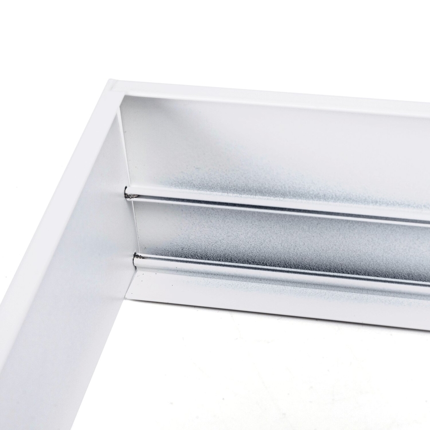Aigostar - Runko LED-paneelien asennukseen 60x60 cm