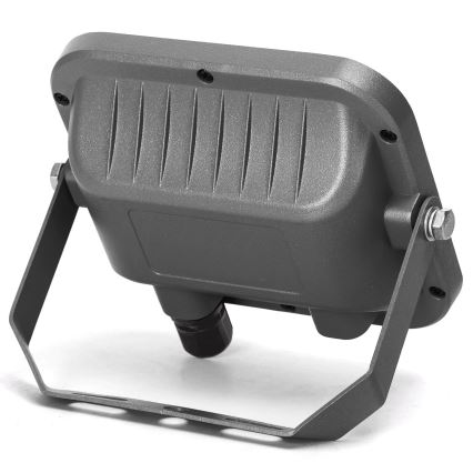 Aigostar - LED himmennettävä aurinkokohdevalo LED/50W/3,4V 3000/4000/6500K IP66 4000 mAh + kaukosäädin