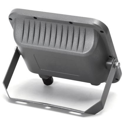 Aigostar - LED RGBW himmennettävä aurinkokäyttöinen LED-valonheitin LED/100W/3,4V IP66 8000 mAh + kaukosäädin