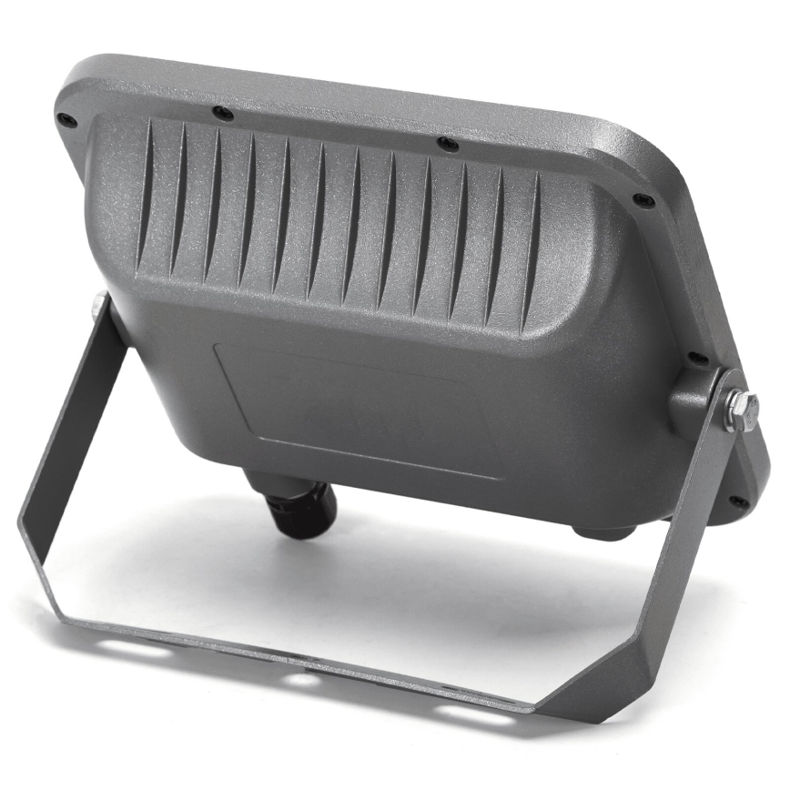 Aigostar - LED RGBW himmennettävä aurinkokäyttöinen LED-valonheitin LED/100W/3,4V IP66 8000 mAh + kaukosäädin