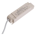 Aigostar - Sähkömuuntaja 40W/230V