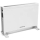 Aigostar - Sähköpatteri/konvektori LCD-näytöllä ECO/1250/2000W/230V + kaukosäädin
